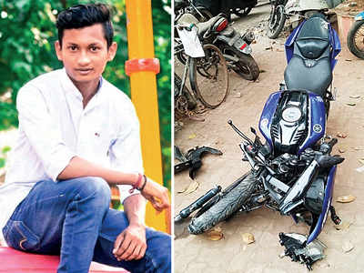 Pillion rider falls to death off Vakola bridge after collision between two-wheeler and autorickshaw
