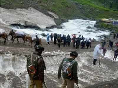 Jammu & Kashmir: Six Amarnath Yatra pilgrims die in terror attack near Anantnag