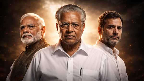 Why Kerala election results could decide Left or Rahul Gandhi’s future
