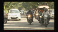Heat waves intensify in Punjab’s Ludhiana 