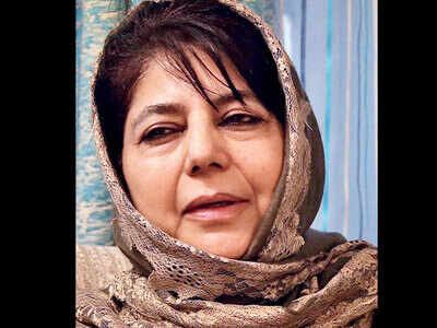 SC seeks J&K admin’s response on plea against Mufti’s detention