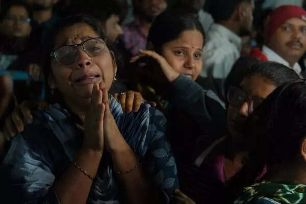 Marathwada politician overwhelmed by emotions