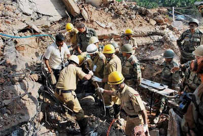 Deputy Collector arrested in Goa building mishap