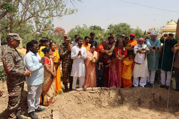 Earth Day: Prayagraj pledges to conserve water