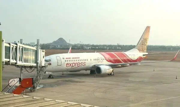 Trichy-Dubai flight to resume today after 50 days