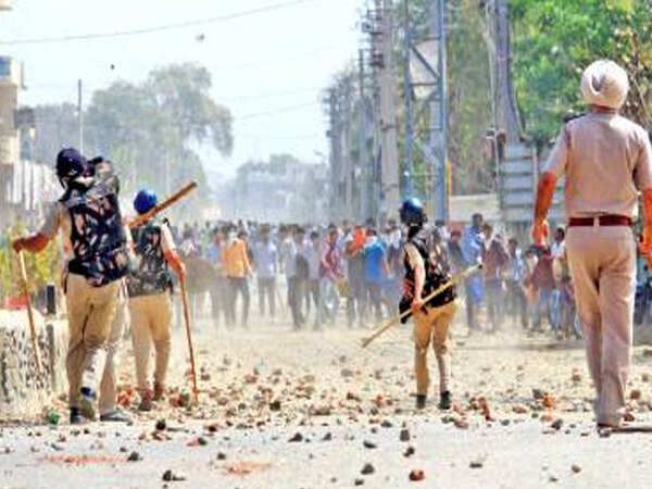 Manohar Lal Khattar orders two-tier probe into Karnal clash