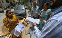 FIRs against 36 officials as census faces delay in Haryana
