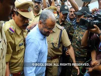 Kerala nun rape case: PC George visits Jalandhar Bishop Franco Mulakkal in sub-jail