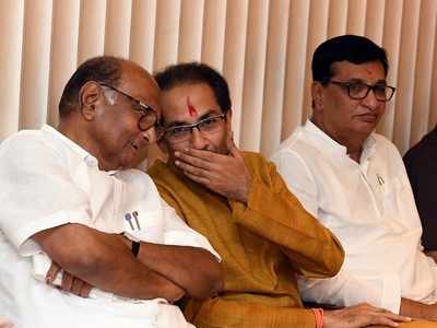 Why is the old cot making a noise: Shiv Sena takes a jibe at Congress amid 'rift' in MVA