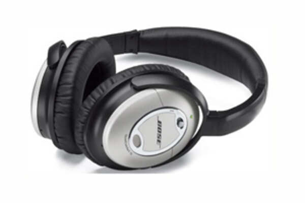 How noise-cancelling technology works for headphones