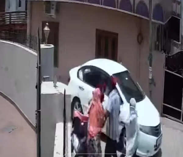 Custody battle in court: Woman kidnaps 5-yr-old daughter, arrested
