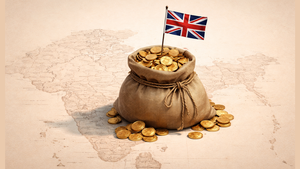 How Britain drained $45 trillion from India and built its empire