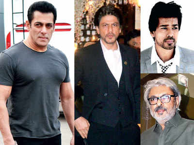 Nikhil Dwivedi confirms Salman and Shah Rukh Khan had agreed to be part of Sanjay Leela Bhansali's film