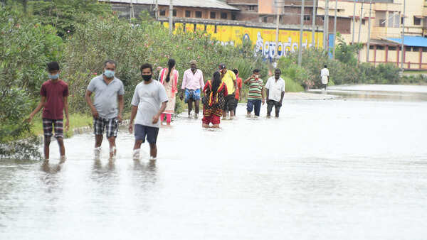 Survey identifies 19 villages prone to floods in Mysuru