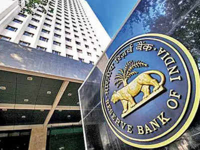Interest rates unchanged, RBI lowers GDP forecast