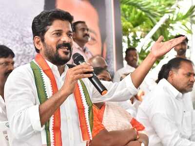 TPCC Working President Revanth Reddy arrested, released on High Court order