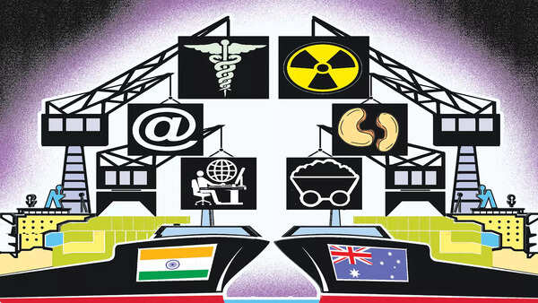 Australia deal proves India doesn't fear free trade anymore
