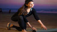 Shahid Kapoor’s wife Mira Rajput is setting up fitness goals for all new-mommies 