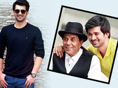 Karan Deol: I am somewhat in love I would say