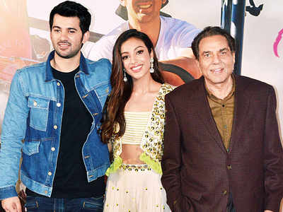 Dharmendra: I am still full of love and action