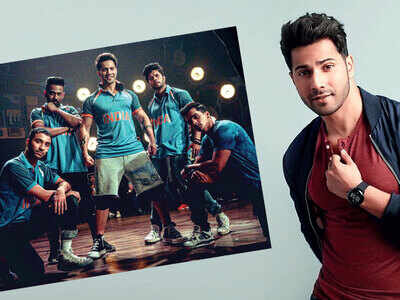 Now, Varun Dhawan offers a platform to street dancers