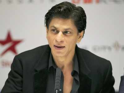 AskSRK: Shah Rukh Khan says he will do a film with AbRam when he can get his dates!