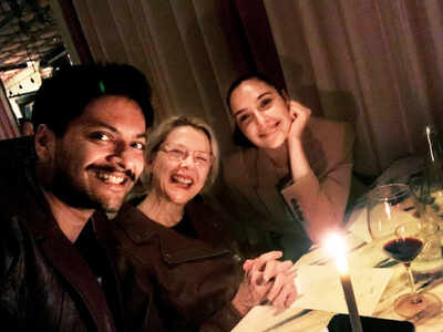 Ali Fazal's wonder-ful birthday