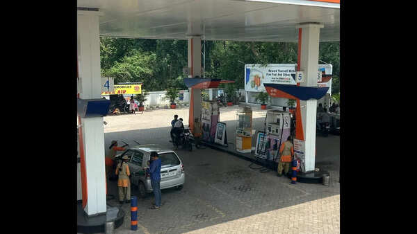 Relief for residents as panic buying of fuel eases in Bokaro