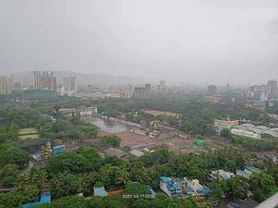 Cyclone Tauktae Updates: Heavy rains with strong winds continue in Mumbai; waterlogging, tree collapse at several places