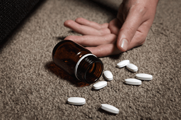 One in three calls to suicide helplines is about heartbreak