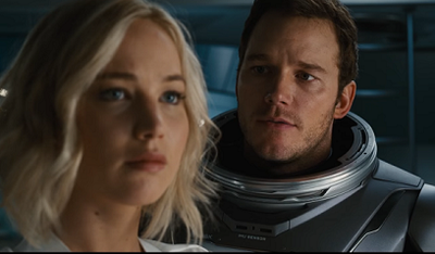Passengers movie review: Watch it for its stars but it won’t have an astronomical impact