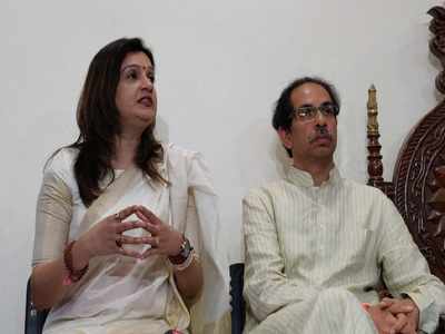 Priyanka Chaturvedi: Happy that Shiv Sena has taken me in as a family member