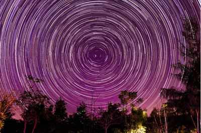 Light pollution threatens the study of stars