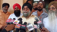 Indore: Sikh community stages protest against girl's forced conversion in Pakistan 