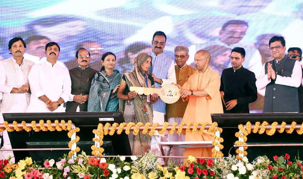 Miyanpur village in Kheri to be renamed as  Ravindra Nagar: Yogi