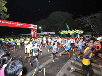 Manipal Marathon to be held on Feb 17