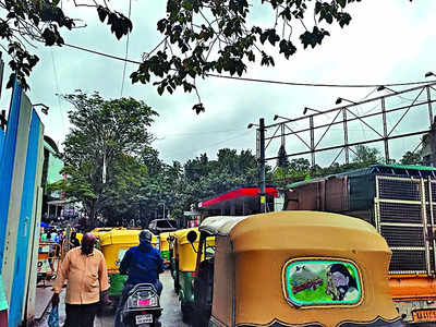 Malleswaram Mirror Special: ‘Its endless traffic and honking here’