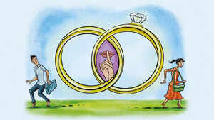 Rise of the quiet divorce: Why some couples skip the drama & D-word