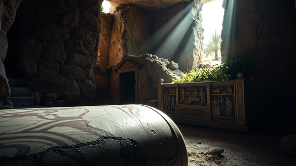Archaeologists uncover a hidden 10-metre aristocratic tomb in Turkey’s ancient city of Olympos