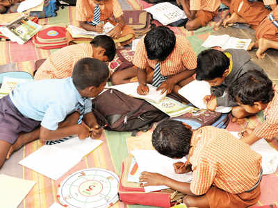 101 govt schools to start pre-primary classes