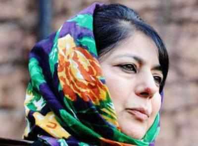 Situation in Kashmir will improve in 2-3 months: Mehbooba Mufti