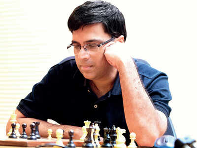 Viswanathan Anand’s 2nd coming