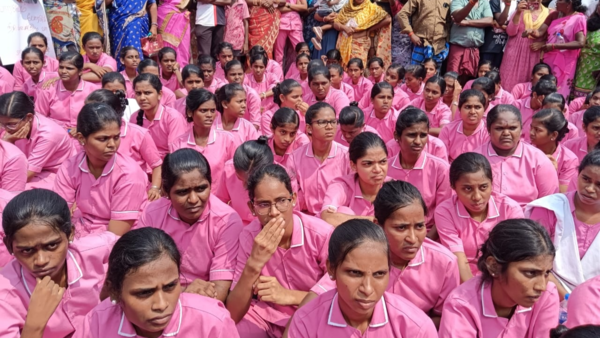 Nursing student’s death in Trichy govt hospital sparks protest over ‘medical negligence’; govt orders probe