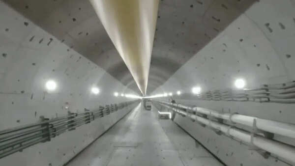 Inside China’s 113-metre deep undersea tunnel: How a mega rail project could rewrite high-speed travel