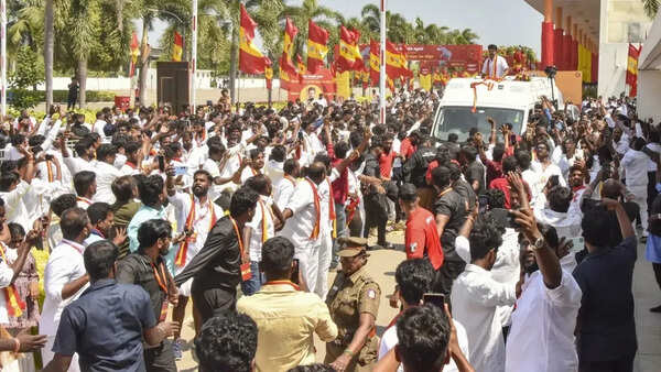 Tamil Nadu 2026 elections: Proxy contestants surface in key constituencies