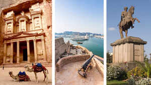 ‘Modi’s West Asia tour aims at strategic hedging’