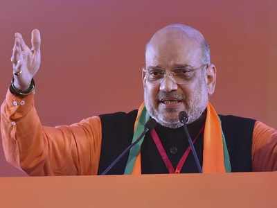 BJP chief Amit Shah discharged from AIIMS