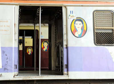 25 years of world’s first Ladies Special local train