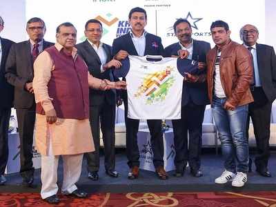 Sports Minister Rajyavardhan Singh Rathore launches second edition of Khelo India