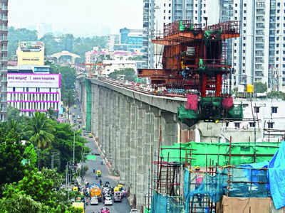 Light at end of the tunnel: Pink line nears completion